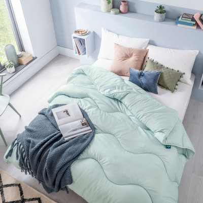 Linen All-In-One Duvet Comforter