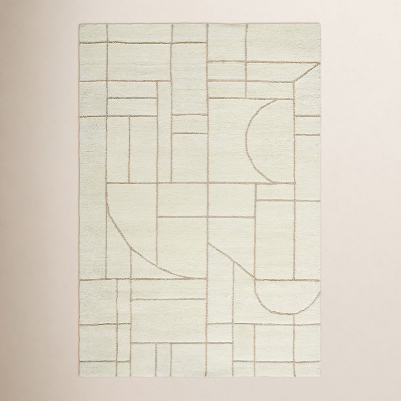 Tapis Lorette, Rectangle 5 pi x 7 pi 6 po