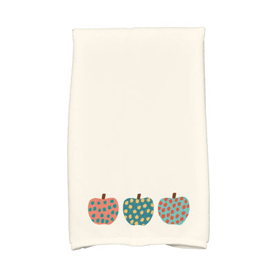 Serviette à main 3 petites citrouilles Ames