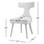Belinda Upholstered Dining Chair