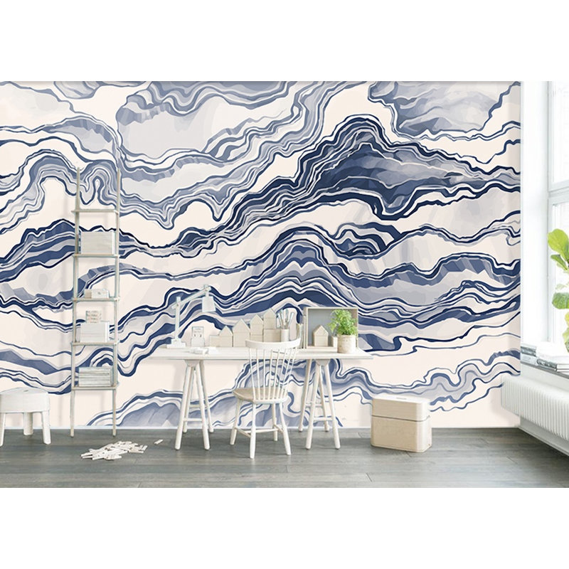 Middaugh Wall Mural, 35”L x 55”W