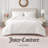 Diamond Ruffle Reversible Microfiber Comforter Set-96429309-87394169