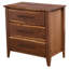 Commode 3 tiroirs Fireside Lodge Heartland