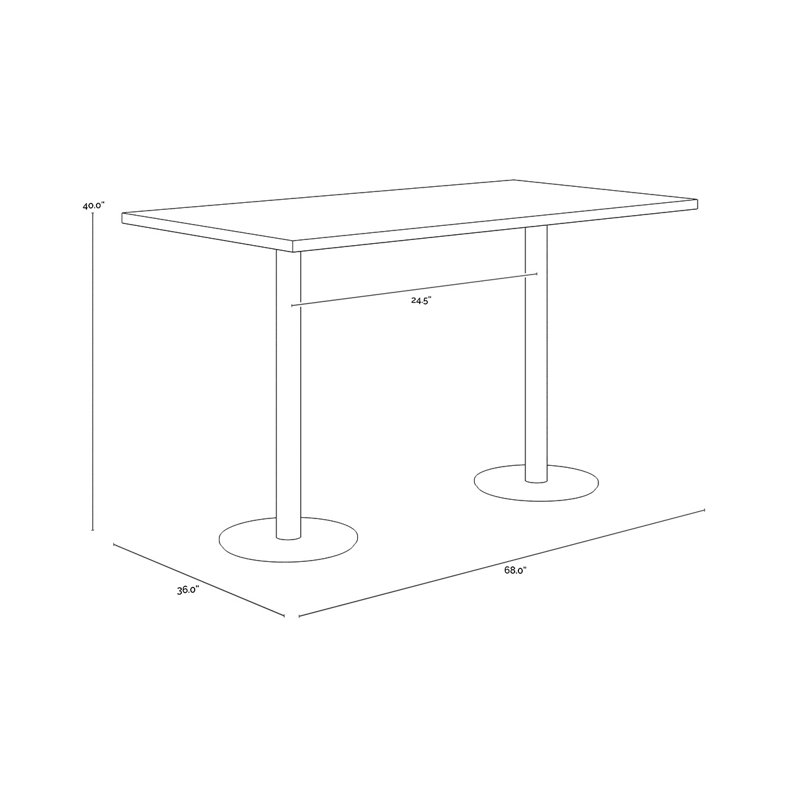 Corina Dining Table