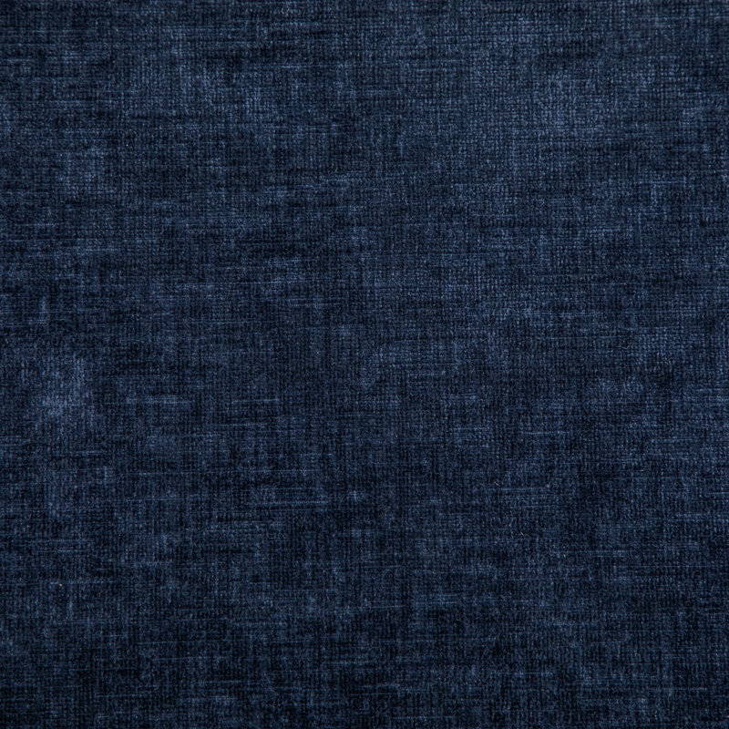 90.55" Wide Modern Bench, Navy