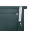 Commode 3 tiroirs avec poignées en métal