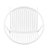 Patio Dining Chairs Of 2 - White, Stackable. Ergonomic Design With Plastic & Metal Legs. 300 Lbs Capacity. 25.12"x22.71"x30.69". Simple Assembly Process Piece Chair Legs + . Load.-1260765744
