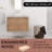 30'' Single Bathroom Floating Vanity With Quartz Top-656085130