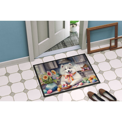 Paillasson Decorating