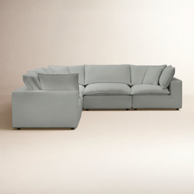 Ellaria Modular Corner Sectional