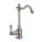 Whitehaus Point of Use Instant Hot Water Drinking Faucet With Traditional Spout-21619879