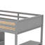 Lit mezzanine double Jaylee par Harriet Bee-1117126855