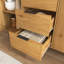 Versatile Wood Sideboard Buffet Cabinet With Ample Storage, Ideal For Dining And Living Spaces, Durable And Stylish Furniture Solution
