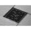 Drain de douche à grille Watercourse-50266429