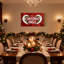 «Christmas Christmas Angel Wings», ensemble de 3 reproductions d'art sur toile-892645822