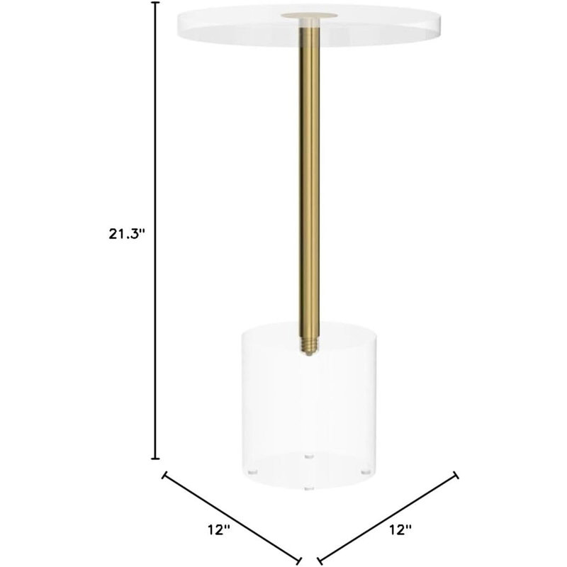 Table ronde moderne