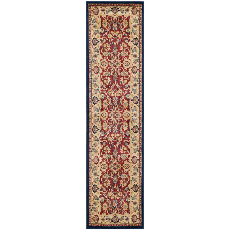 Riverhead Performance Oriental Rug, Runner 2'3" x 8'