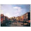 'The Rialto Bridge from the South' Graphic Art Print