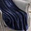 Climax Super Soft Reversible Mink Faux Plush Fur Fleece Blanket Throw-60432654-51051214