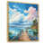 Cadre naturel flottant