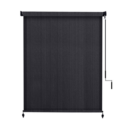 Semi Sheer Roller shade