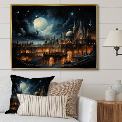 Art de l'Islam, Astronomie de l'Islam II - impression