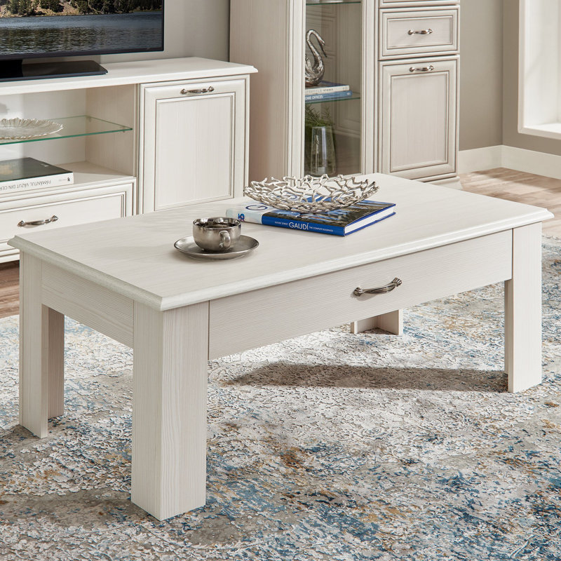 Hoyos Coffee Table with Storage