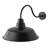 Mexhide 1-Light Classic Farmhouse Dimmable Outdoor Wall Sconces
