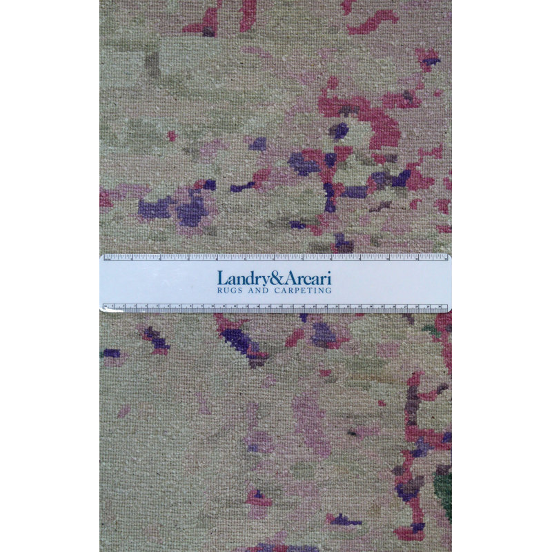 Midtown One-of-a-Kind Rectangle 9' X 12' Hand Knotted Area Rug