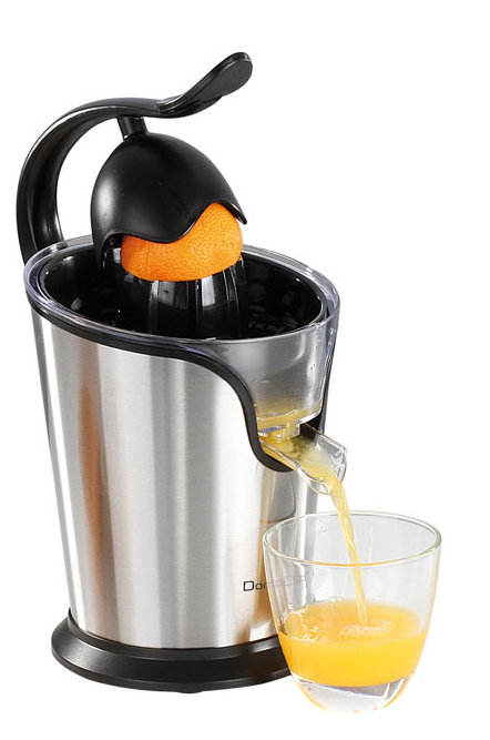 Juicer, Matt brushed nickel