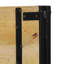 Headboard Solid Wood Mango And Iron-1159663643