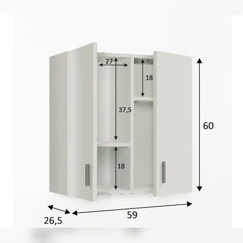 Engineered Wood Storage System