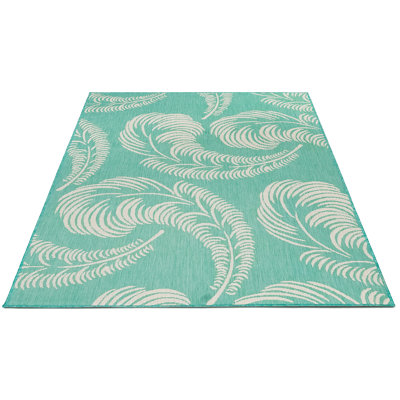Tapis intérieur / extérieur IOED.01 / OAS./Feathers