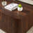 52"W Fluted Coffee Table with 4 Drawers-983204243