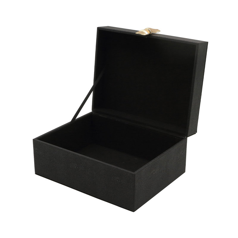 Jewellery Box, Black