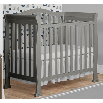 Kinbrae 2-in-1 Mini Convertible Portable Crib -  Harriet Bee, 46ACBBC5AD7647E3B8D3558EABCED123