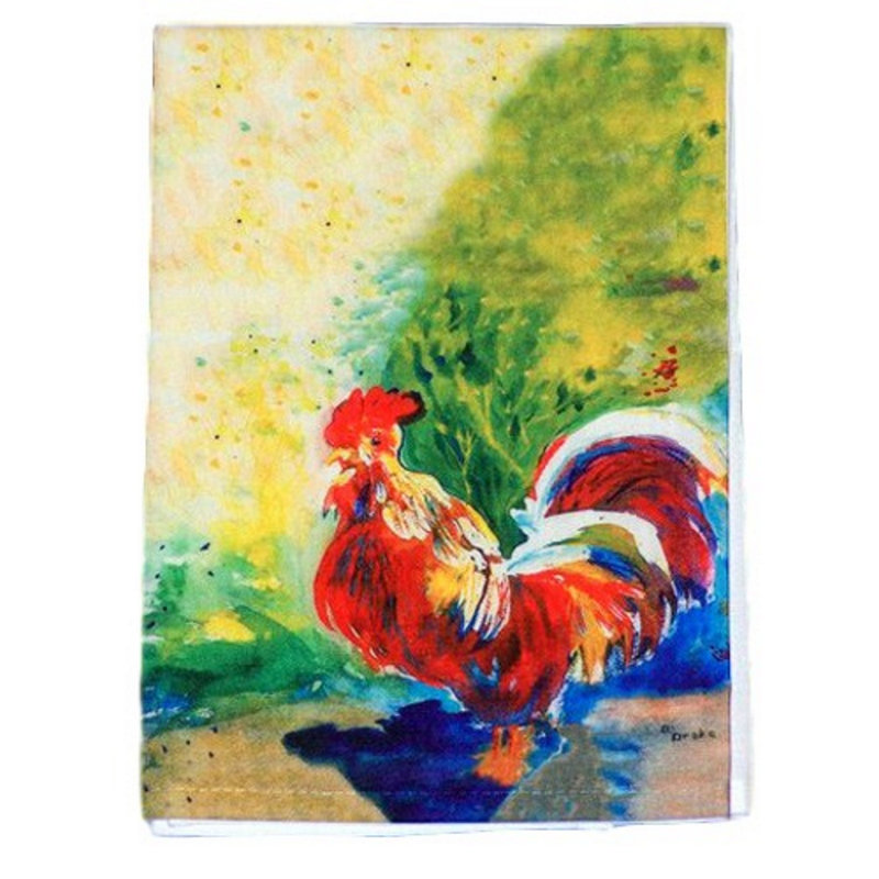 Serviette à main coq Raulston