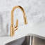 Pull Down Single Handle Kitchen Faucet-55158309