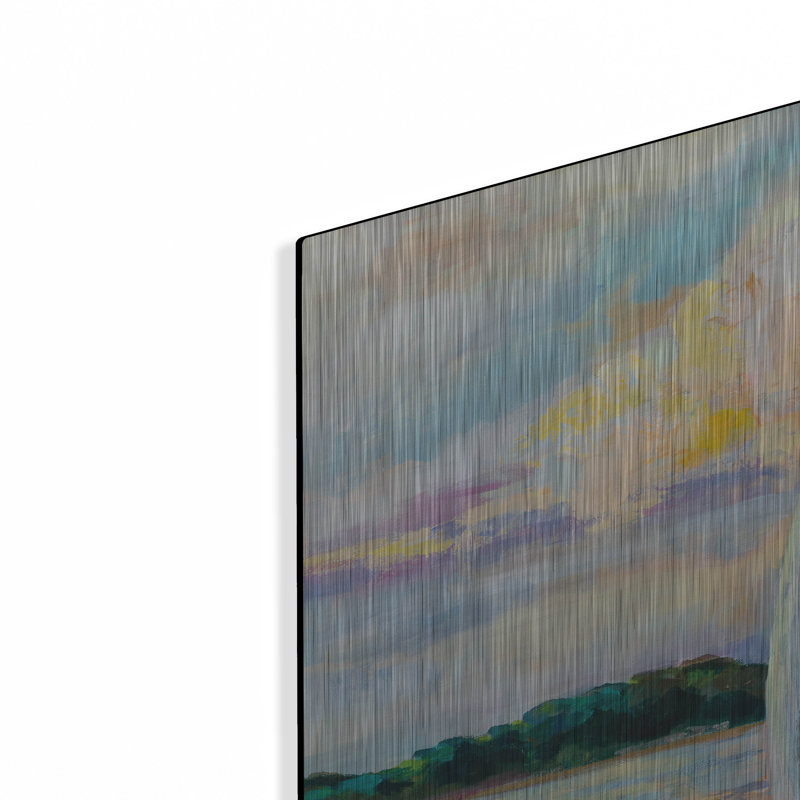 «Long Sail Tides» par Jeanette Vertentes, H 24 po x l 36 po