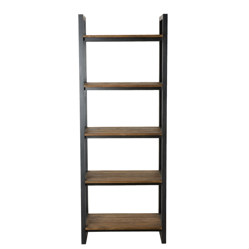 Maltby 75cm W Metal Shelving Unit