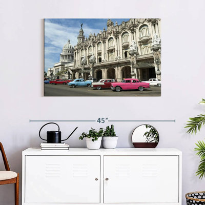 Lilie Prado Street Cars