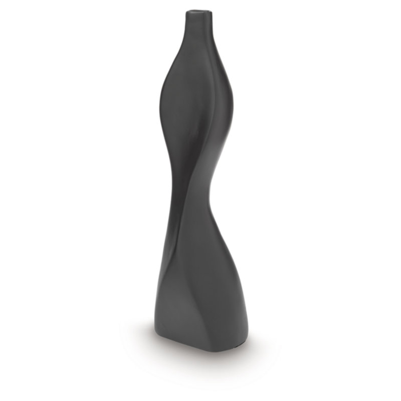 Judsen Vase, 18" H x 5" W x 4" D