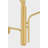 Levin Chandelier in Aged Brass-112620937-112620939