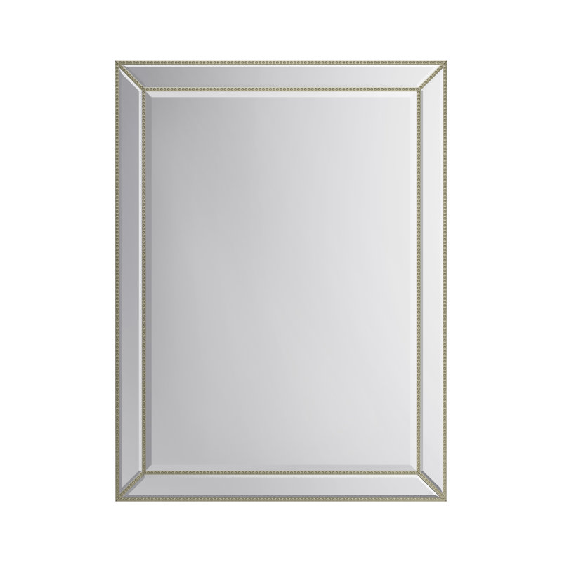 Miroir mural Amarn, 40 po x 30 po