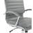 Mid Back Manager's Faux Leather Chair-1899441259