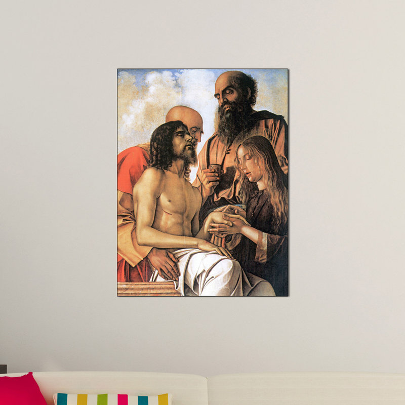 Giovanni Bellini - Wrapped Canvas Painting