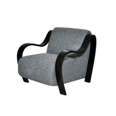Curva Luxe Accent Chair