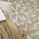 Crisette Floral Area Rug