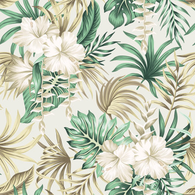 Basque Floral Tile
