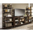 Anabelle Unfinished Entertainment Center for TVs up to 65"